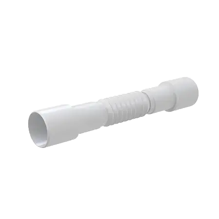 Гибкое соединение Alcadrain 50х40/40х50 (A720)