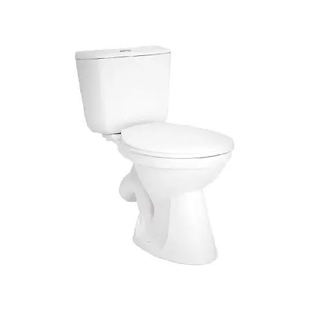 Унитаз-компакт Santek Бриз с бачком и сиденьем (1.WH30.2.138)