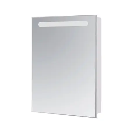 Зеркало-шкаф Roca Victoria Nord, 60 см, левый, белый (ZRU9000029)