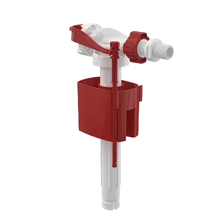 A150-3/8" Впускной механизм с боковой подводкой для керамических бачков