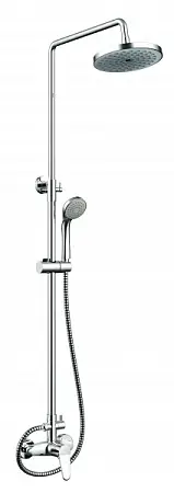 Душевая система Bravat Eco Хром (F9111147C-A-RUS)