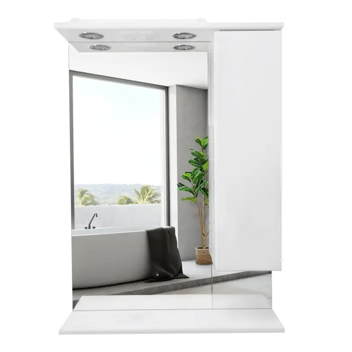 Зеркало-шкаф Эстима 60 правое (CS00094631)