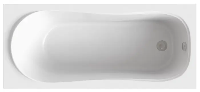 Ванна акриловая Azario Тенза 170х75 (ТНВ0102)
