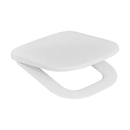 Крышка-сиденье для унитаза Roca GAP тонкое, микролифт, быстросъемное (7.8014.7.200.1)