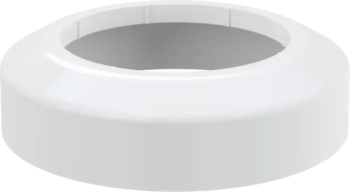 Обрамление для унитаза Alca Plast d 110 малое, белый (A98)