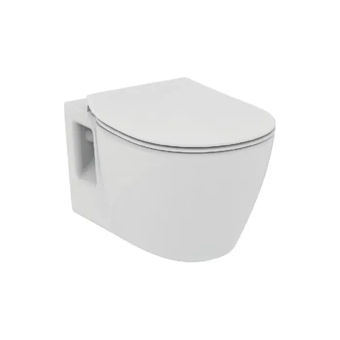 Унитаз подвесной Ideal Standart CONNECT без сиденья и крышки (E803501)
