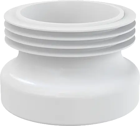 Манжета для унитаза Alcadrain прямая (A99)