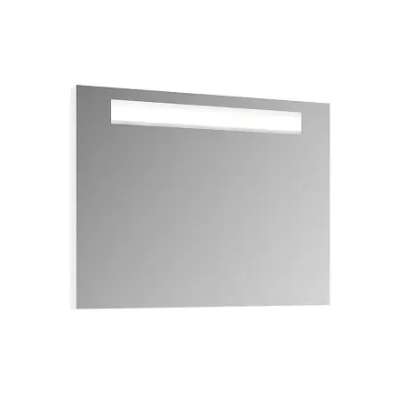 Зеркало Ravak CLASSIC 600, с подсветкой, в белой рамке (X000000352)