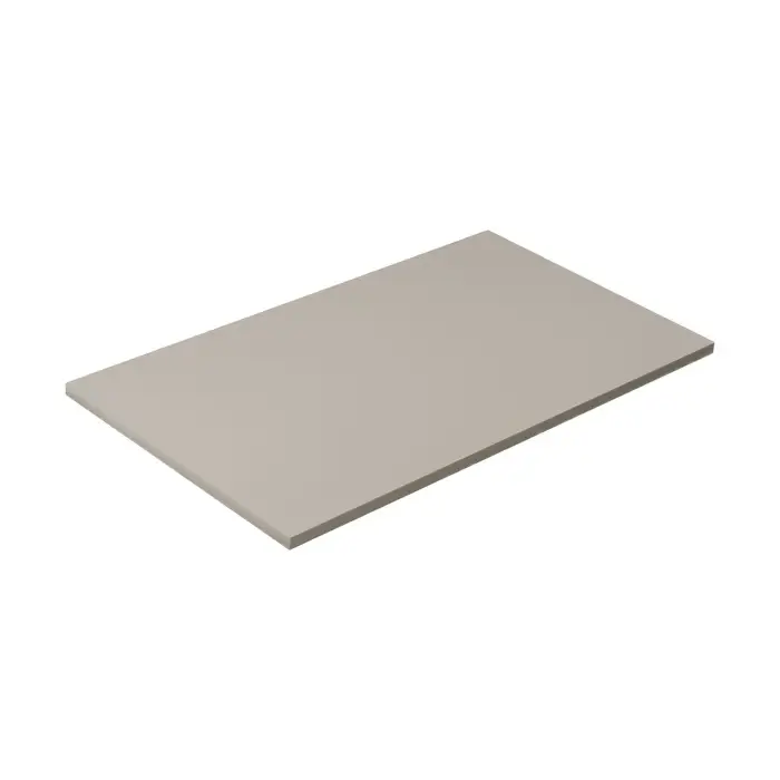 Столешница под раковину Roca Ona 79х45х18см 800мм галечный (A857618514)