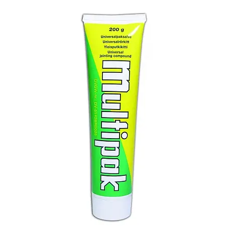 Паста уплотнительная MULTIPAK 200г, в тубе (5526020)