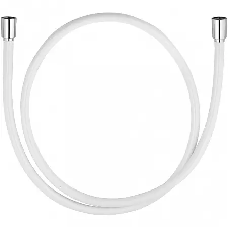 Душевой шланг KLUDI SUPARAFLEX WHITE 1600 мм, белый/хром (6107291-00)