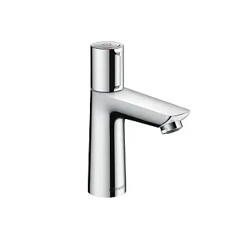 Смеситель для раковины Hansgrohe Talis Select E, однорычажный, хром (71750000)