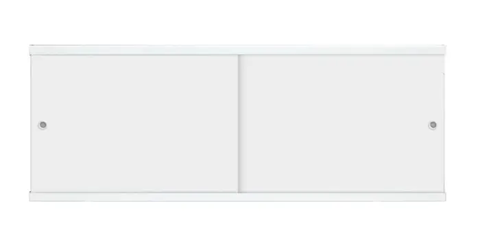 Экран для ванны Метакам "Кварт" 1,48 белый (ЭКS_004518)