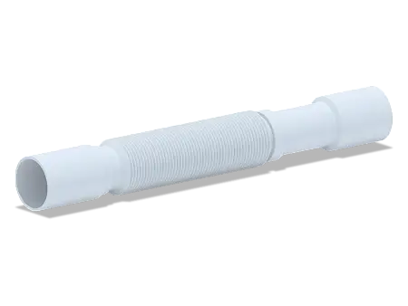 Труба гибкая Ани Пласт 40*32/40 351-761мм (K407)