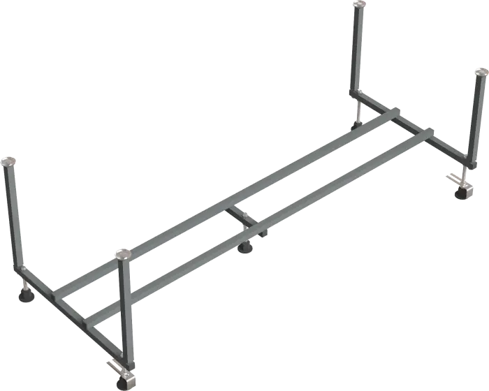 Каркас для ванны Azario Тенза, Бали разборный 1700x700/1700x750 (БТК0003)