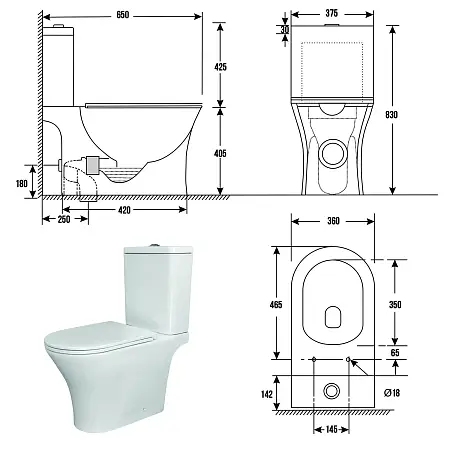 AZ-2801-S схема