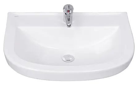 Раковина Santeri Pro, белая (1.3115.5.S00.10B.0)