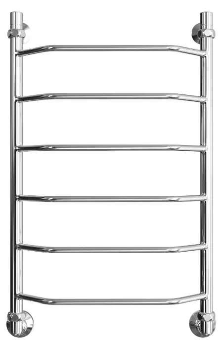 Полотенцесушитель водяной ДВИН E лесенка 80/50, полированный (4627085989905)