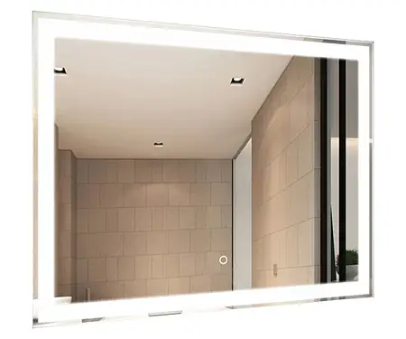 Loranto Стиль Зеркало 800х700, с сенсором на подложке (CS00058007)