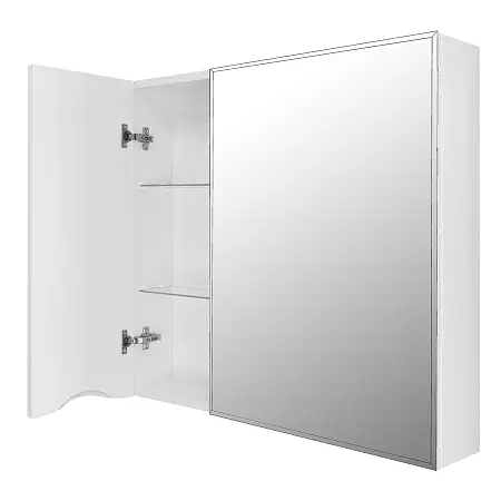 Зеркало Santorini 70 лев_1