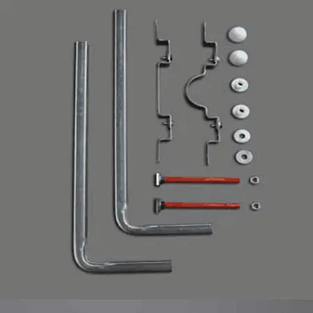 Крепление для подвесных унитазов и биде SIMAS (F84)