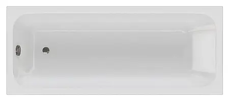 Ванна акриловая AZARIO Белла прямоугольная 160*70 см (AV.0020160)