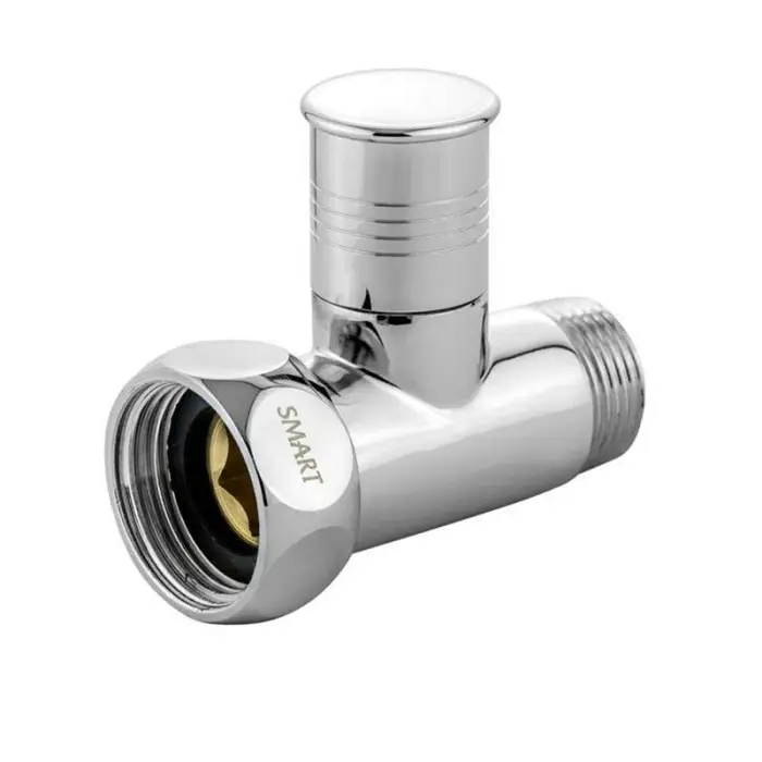 Вентиль запорный прямой Маргроид 1''х3/4'' г/ш для п/с (BЗ прямой 1''х3/4'' г/ш)