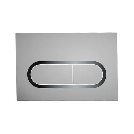 Кнопка смыва Ravak Chrome, сатин (X01454)