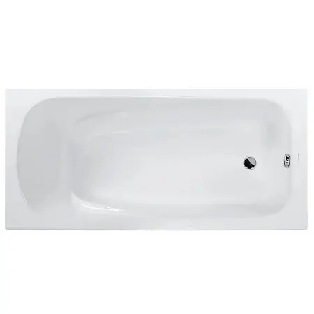 Ванна акриловая VAGNERPLAST ARONIA 160x75 (VPBA160ARN2X-04)