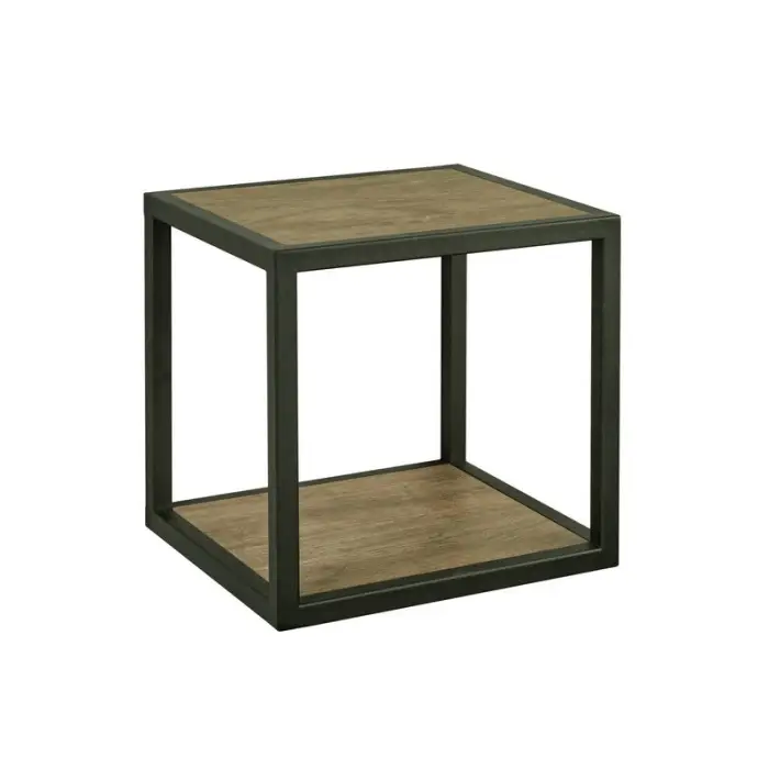 Полка навесная AQUATON Лофт Фабрик, дуб кантри (1A242703LTDY0)