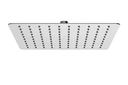 Верхний душ Ravak Chrome Slim 982.00, квадратный, хром (X07P016)