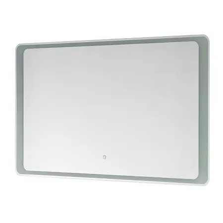 Зеркало AQUATON Соул 1000x700 подсветка, сенсорный выключатель (1A252802SU010)