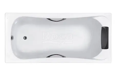 Ванна акриловая Roca BECOOL 180х90 прямоугольная, белая (Z.RU93.0.768.5)