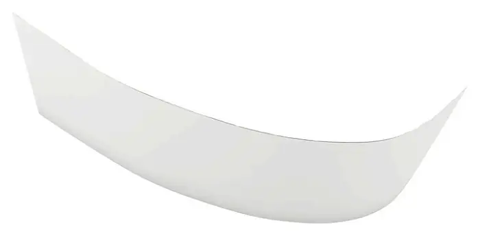 Панель фронтальная к ванне AZARIO KAPRIS 160, левая (AV0002160F)