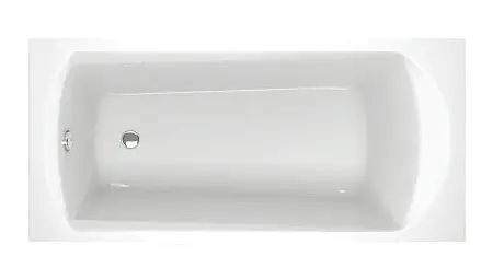 Ванна акриловая Ravak DOMINO 150х70 белая