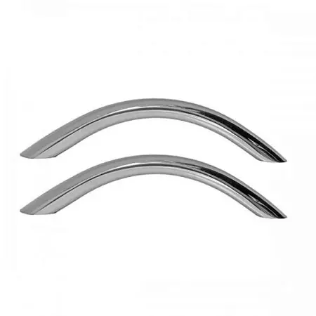 Ручки для ванн UNIVERSAL, ANATOMICA, ATLANTICA BLB 232 мм, хром (A00AX)