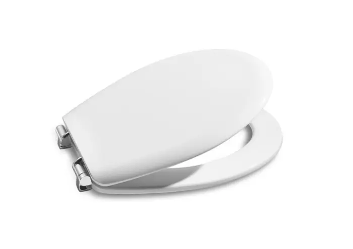 Крышка-сиденье для унитаза Roca VICTORIA  с метал. креплением (Z.RU80.1.390.0)