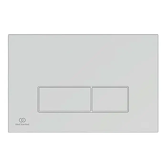 Кнопка смыва для унитаза Ideal Standard Oleas пластик, глянцевый хром (R0121AA)
