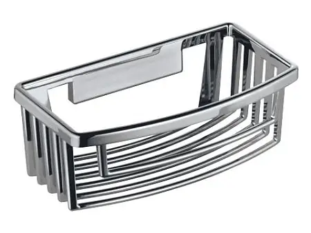 Корзинка для губки Keuco Universal глубокая, хром (24942010100)