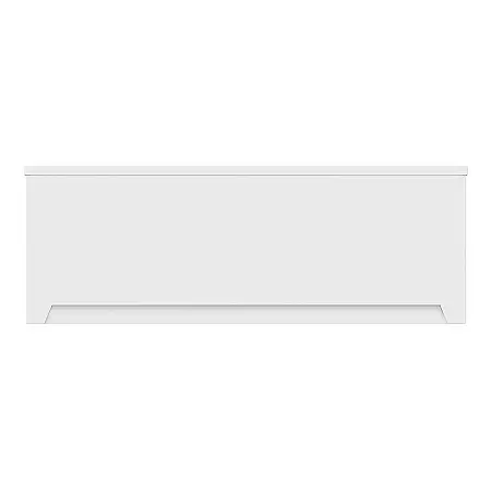 Панель фронтальная к ванне Azario BELLA 140 см, полистирол, белый (AV.0020140F)