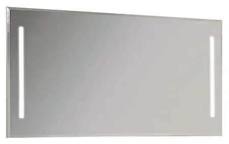 Зеркало AQUATON ОТЕЛЬ-1000 с подсветкой (1A107402OT010)