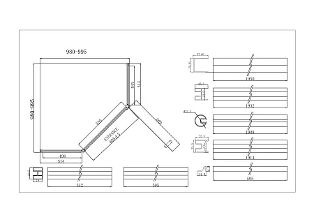00104910,00104906, 00104902, 00104900 Sakura 100