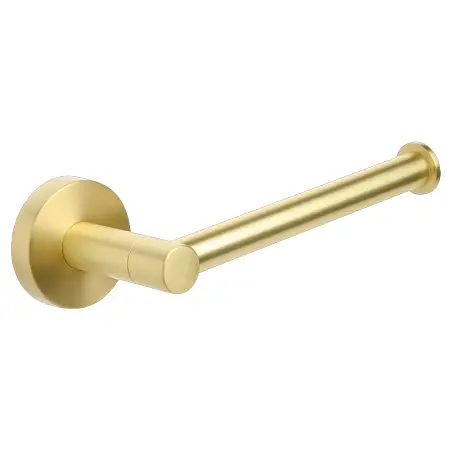 Держатель для туалетной бумаги Fixsen Comfort Gold золото сатин (FX-87010A )