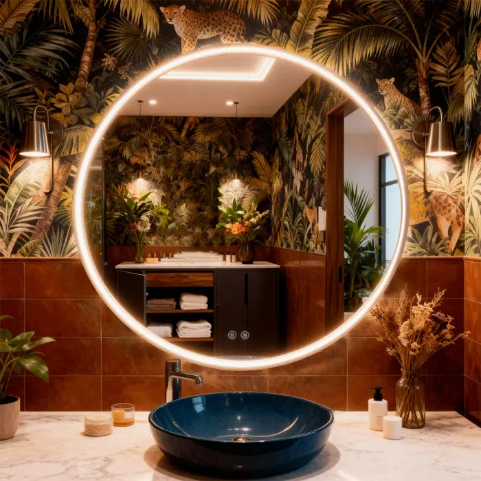 АZ-LED010825 Интерьер