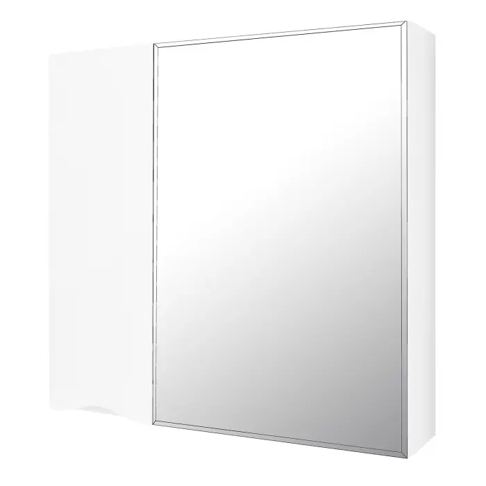 Зеркало Santorini 70 лев