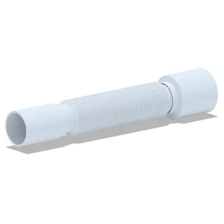 Гибкая труба Ани Пласт 375*40*50 (225-415мм) (K435)