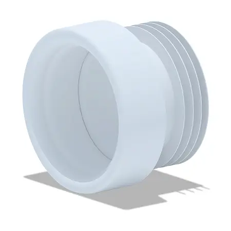 Манжета прямая Ани Пласт 110 мм (W0210)