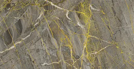 Плитка керамогранитная AZARIO CORTEZ GOLD 60x120 Carving (H18004008G)