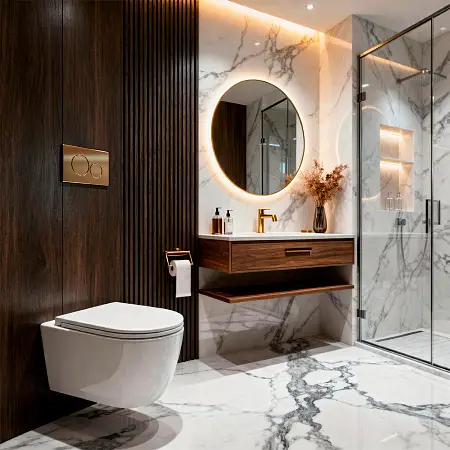 AZ-5102T-WHT интерьер