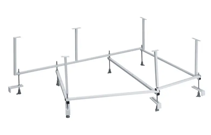 Каркас для ванны Santek МАЙОРКА XL 160х95 (1.WH11.2.429)